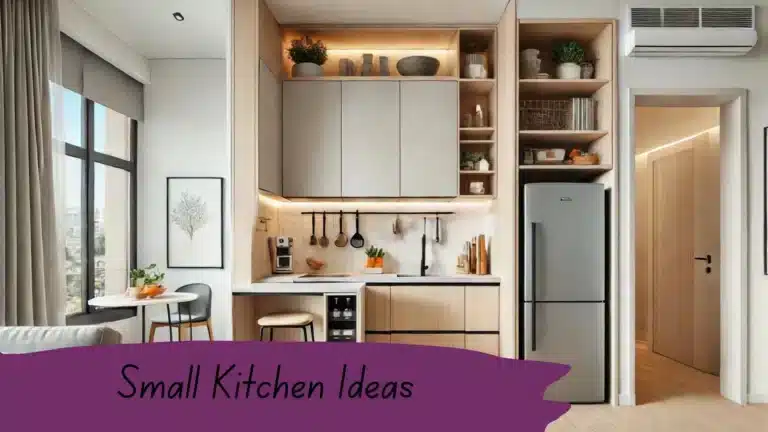 These Small Kitchen Ideas Will Blow Your Mind- homeojo.com